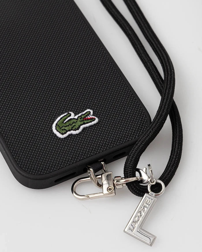 Lacoste iPhone 16 Telefon Kılıfı