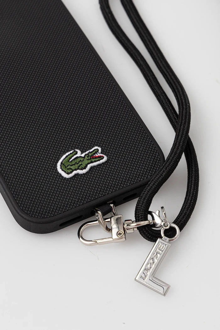 Кейс за телефон Lacoste iPhone 16