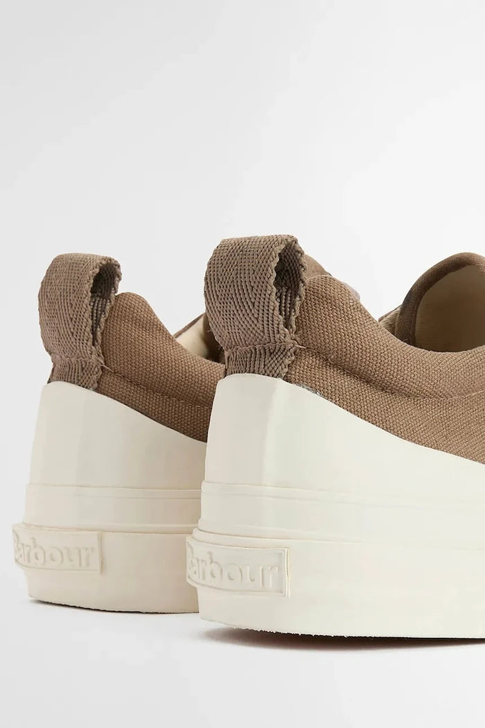 Barbour Stanhope Trainer ниски кецове дамски