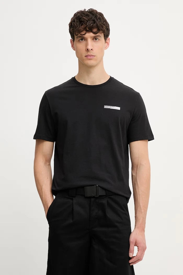 Calvin Klein тениска мъжка от памук