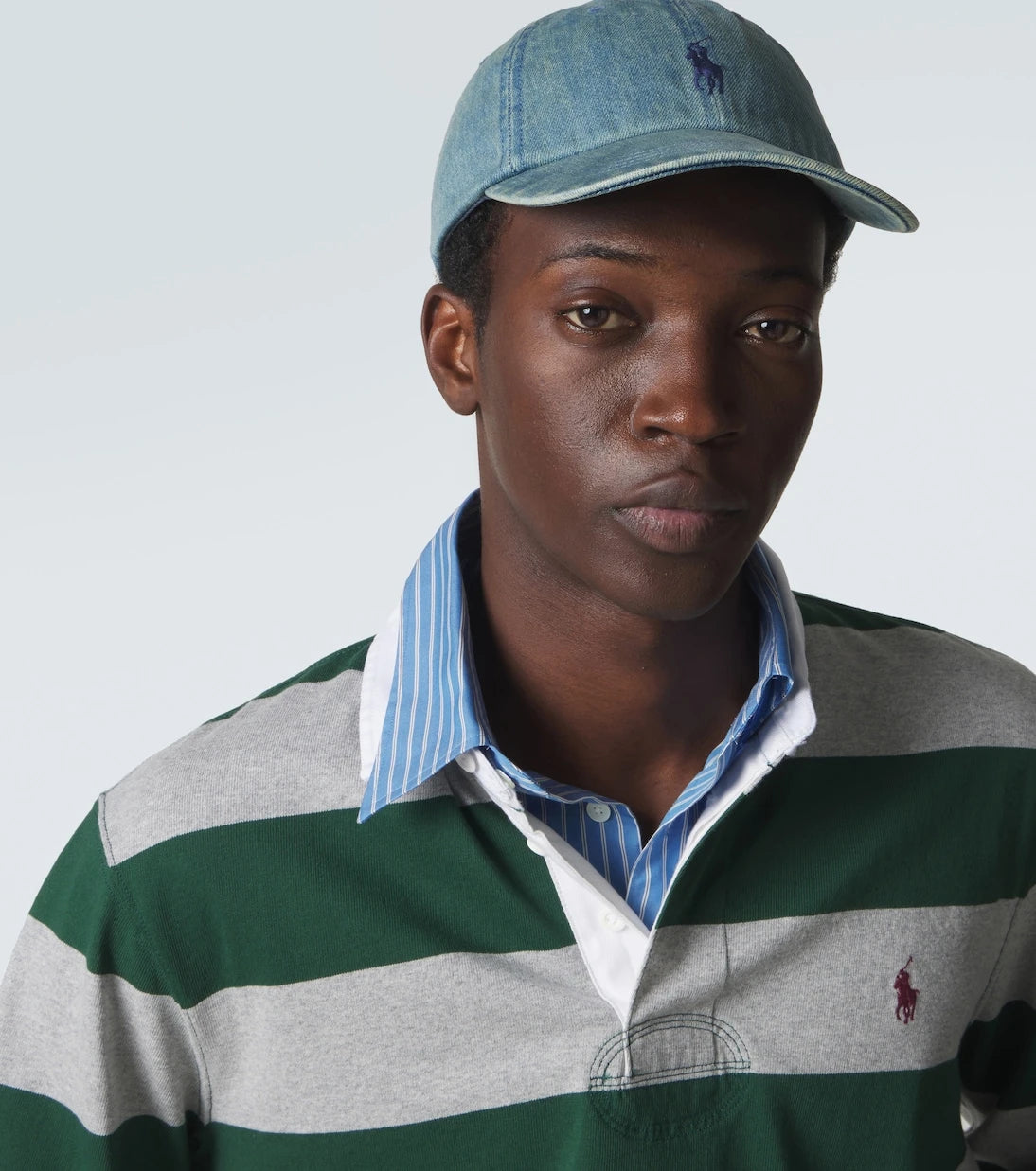 Polo Ralph Lauren - Denim baseball cap