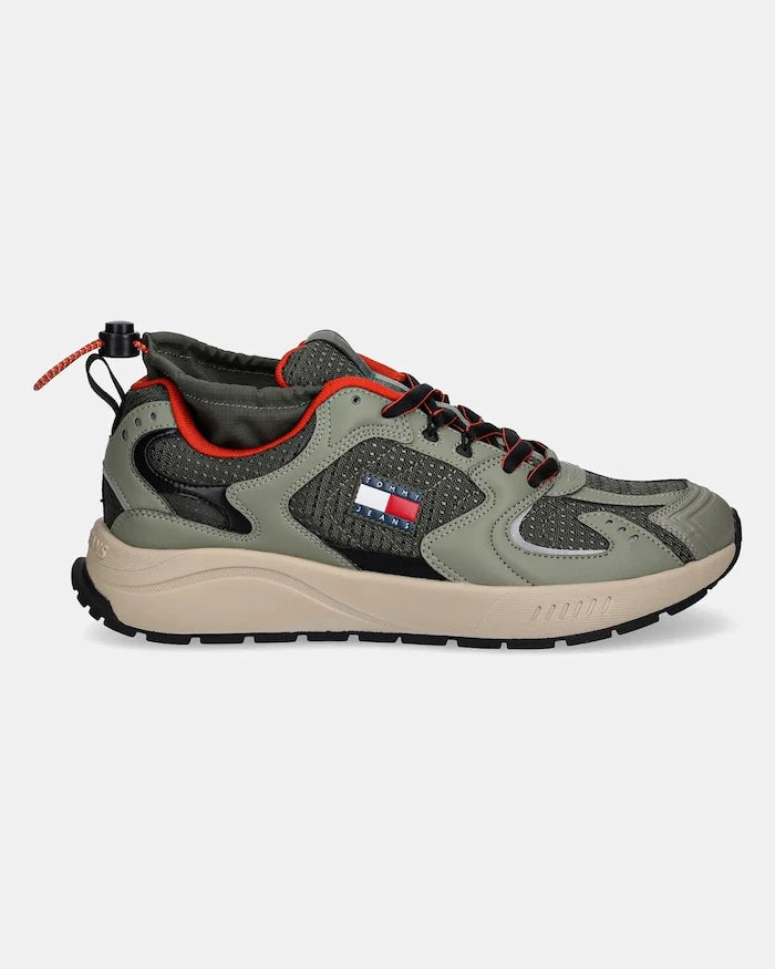 Tommy Jeans TJM RUNNER MIX MATERIAL