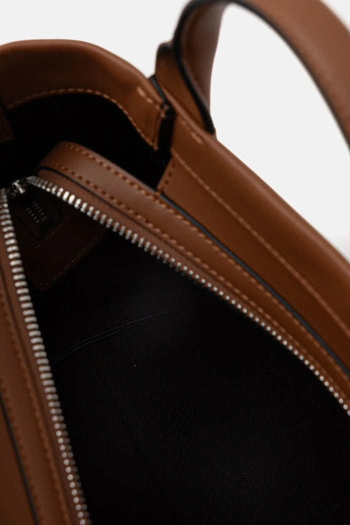 Karl Lagerfeld kadın suni süet crossbody çanta K/VILLE