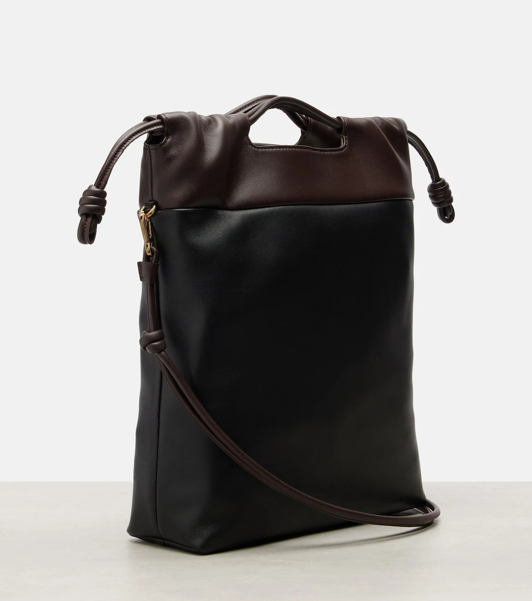 Loewe - Flamenco leather clutch