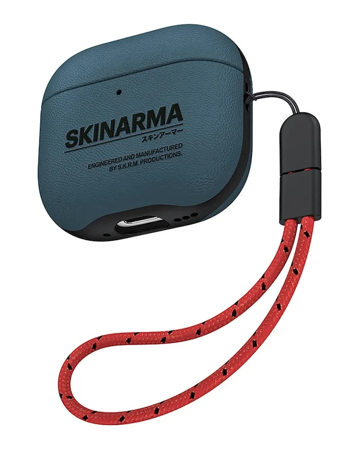Калъф за безжични слушалки Skinarma AirPods 4