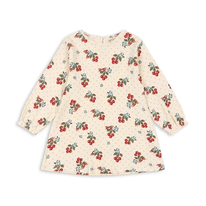Детска рокля Konges Sløjd CHLEO DRESS GOTS