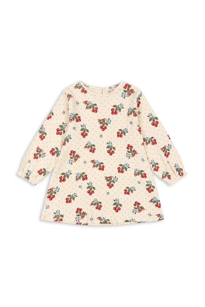 Детска рокля Konges Sløjd CHLEO DRESS GOTS