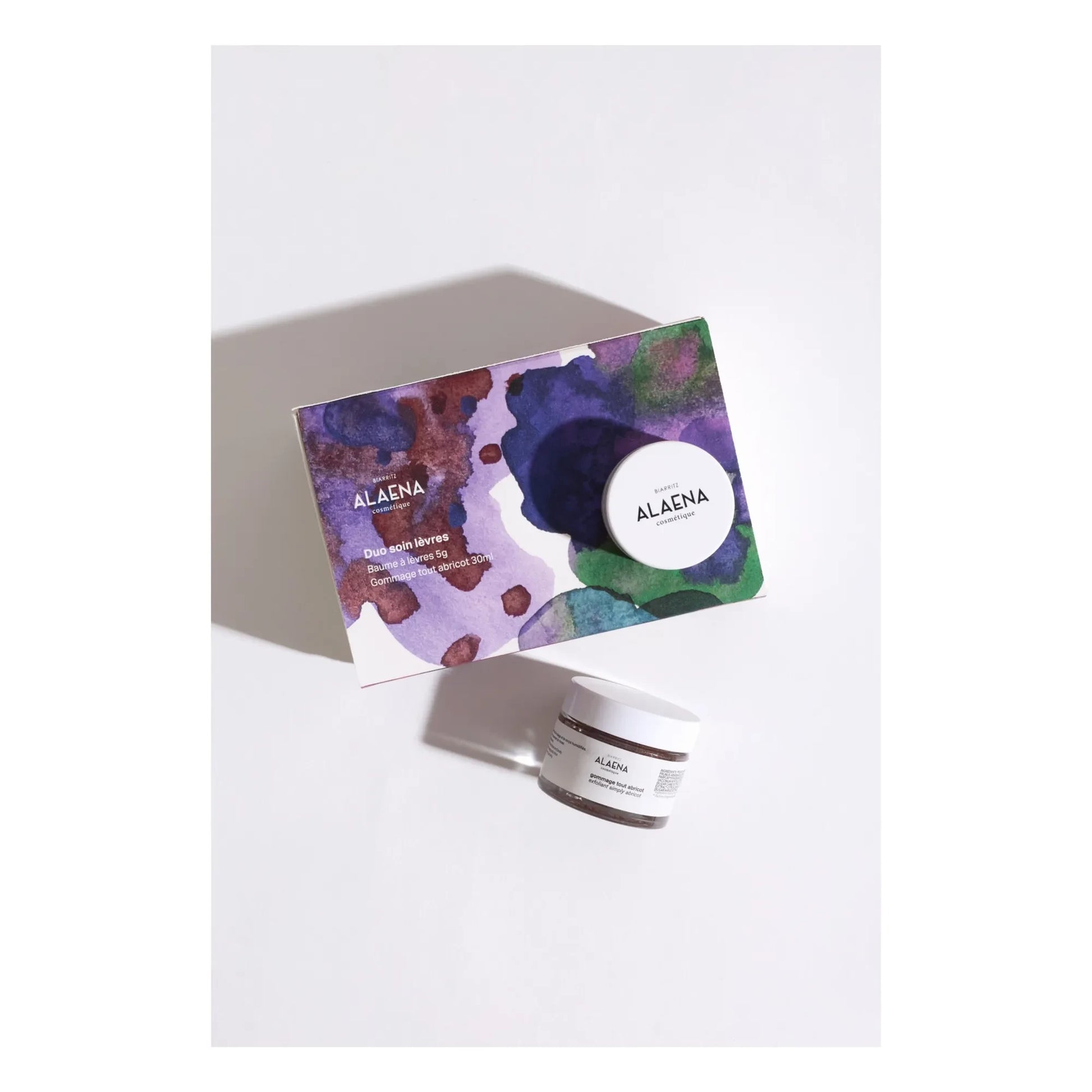 Alaena - Duo Lip Care Set - Limited Edition
