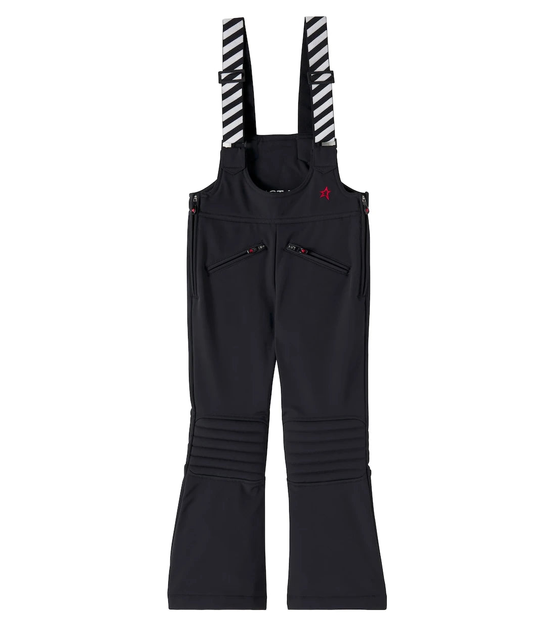 Perfect Moment Kids - Isola flared ski salopettes