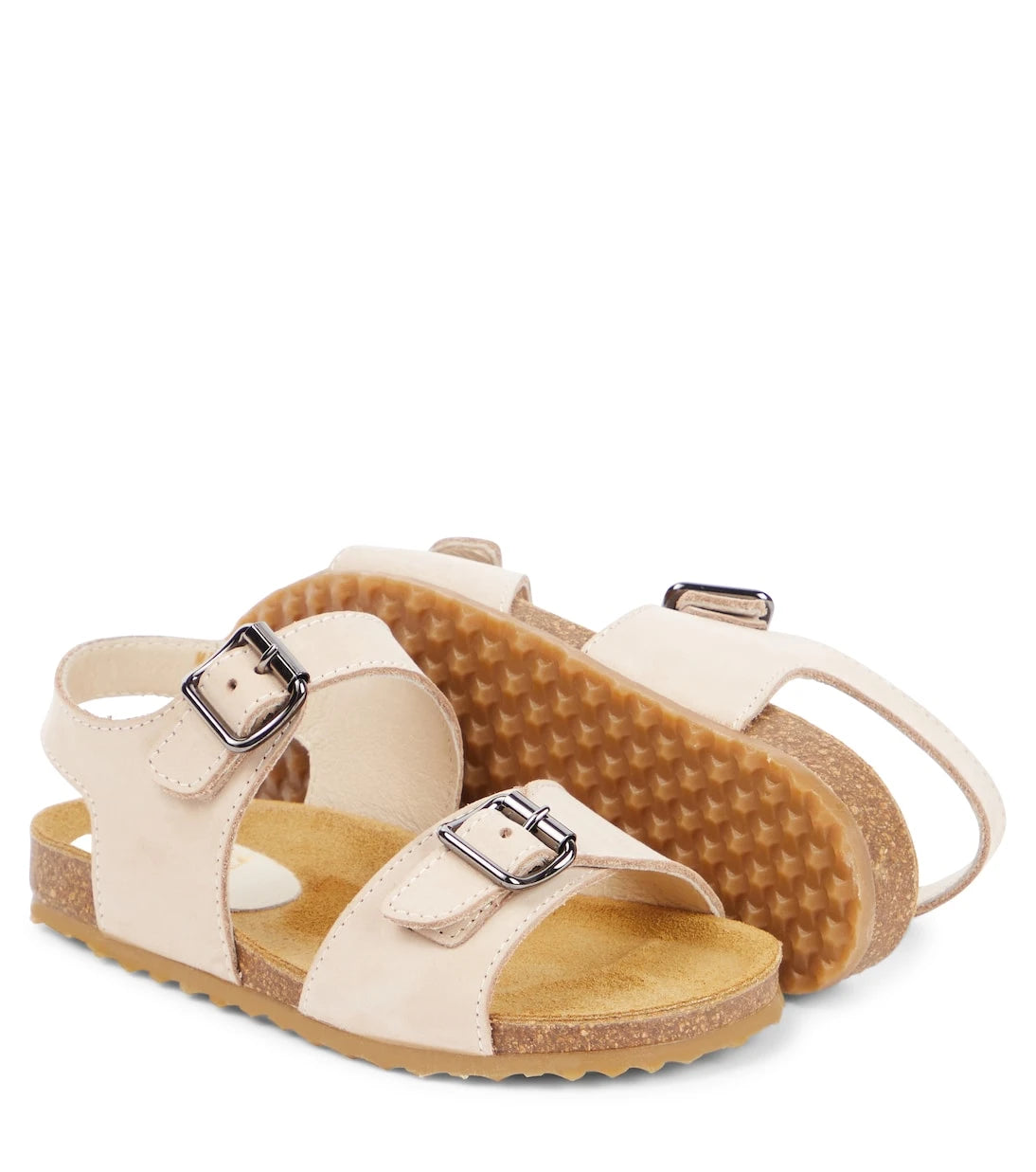 Il Gufo - Leather sandals