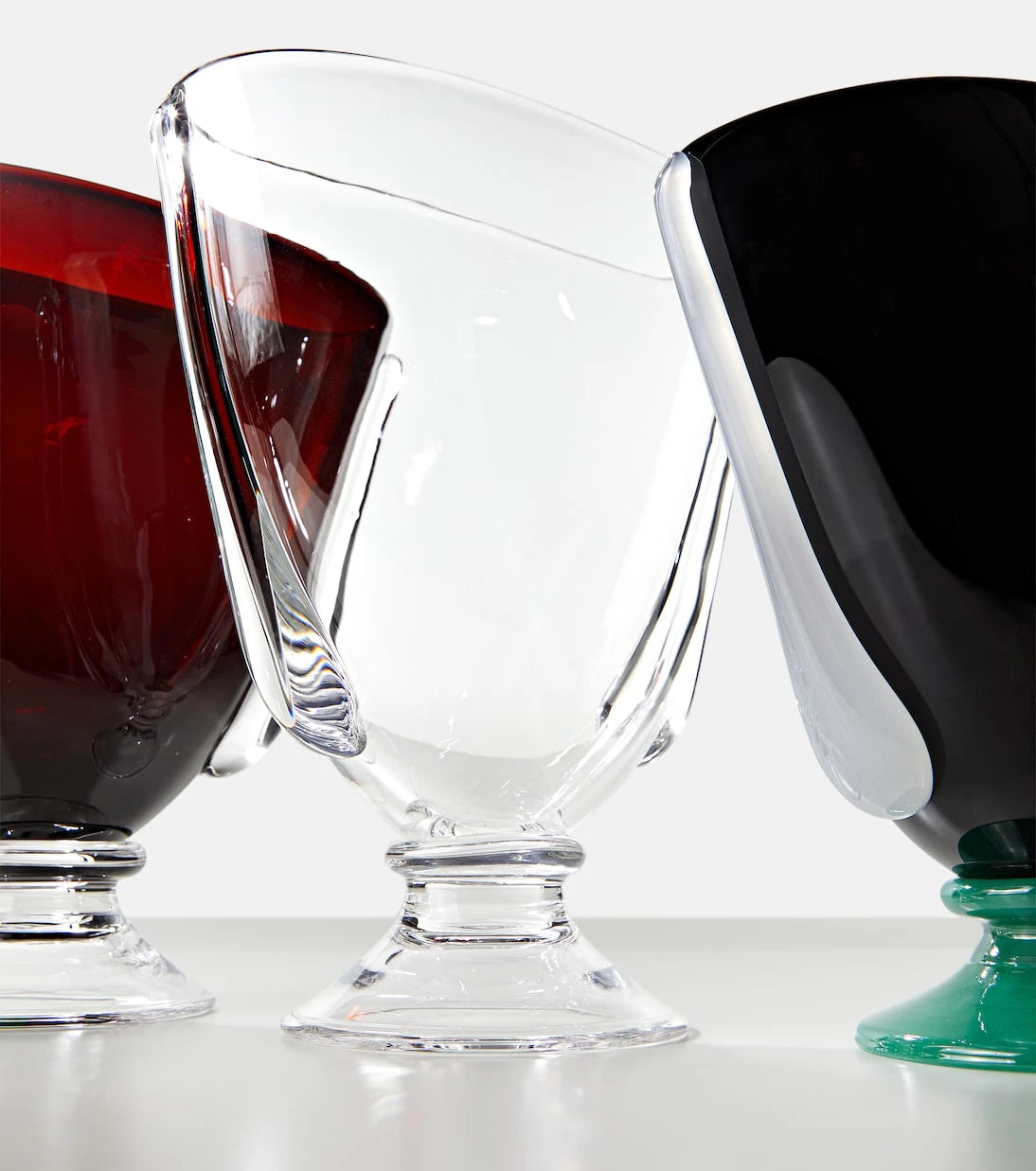 Akua Objects - Karl glass vase