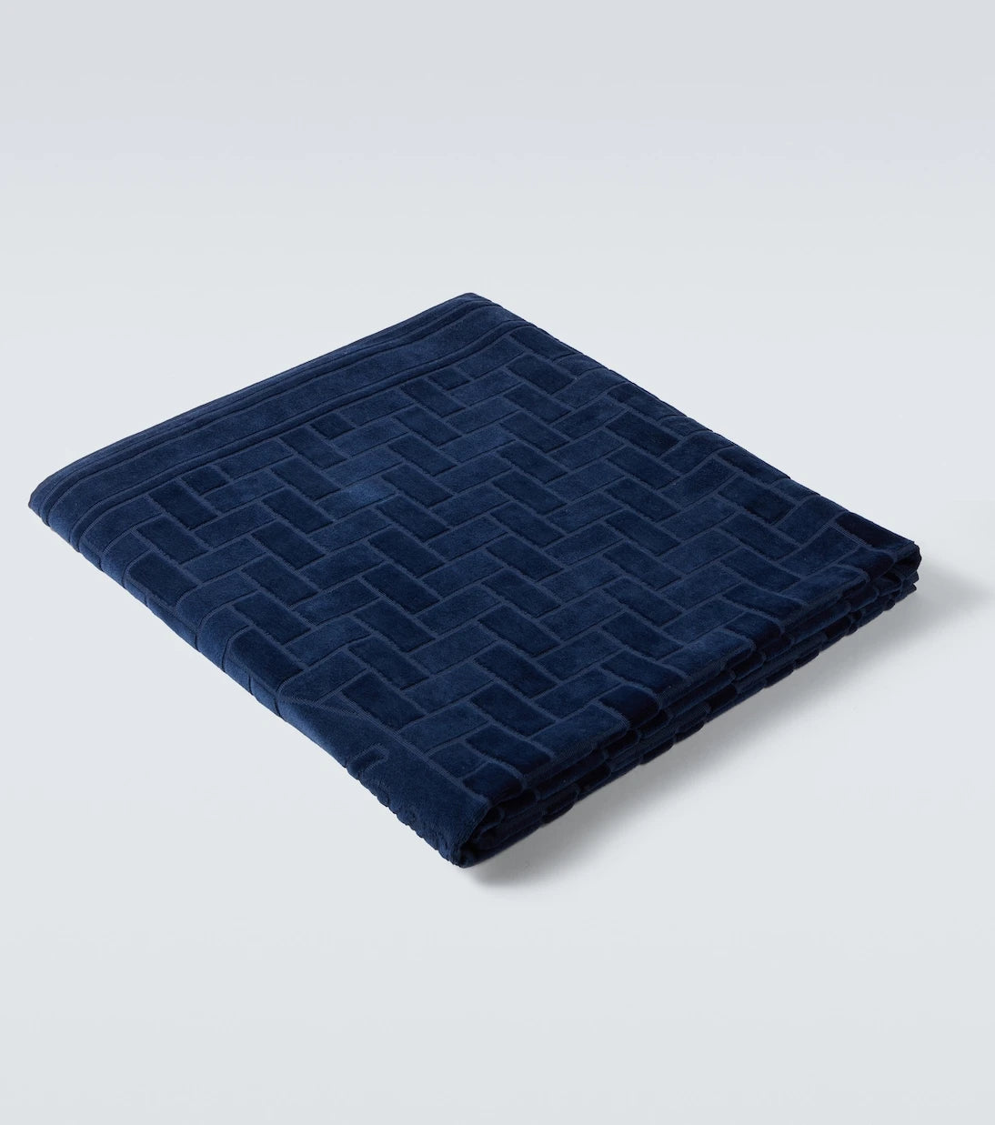 Brioni - Cotton terry beach towel