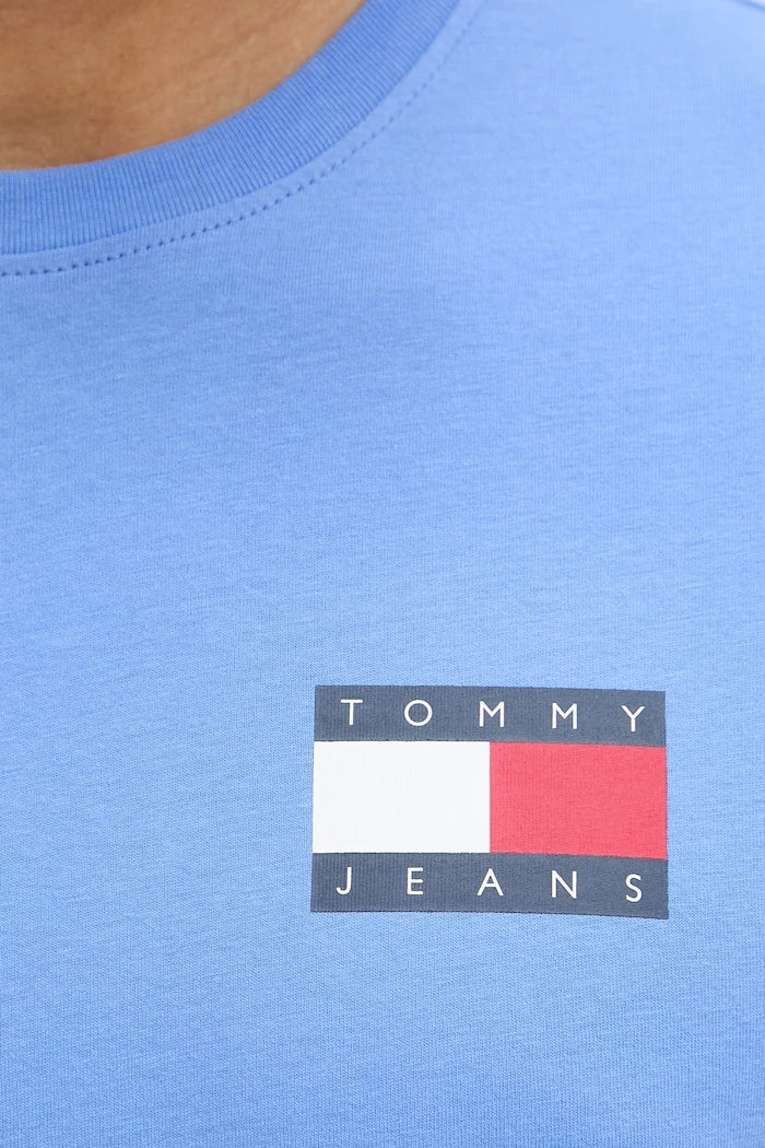 Tommy Jeans тениска мъжка от памук
