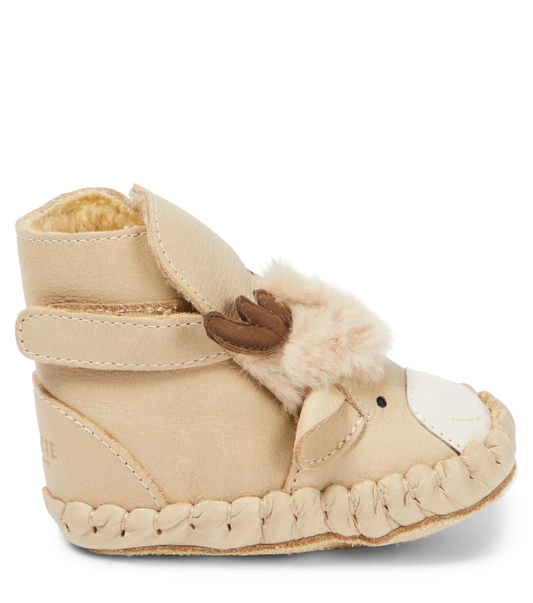 Donsje - Baby Kapi Reindeer leather booties