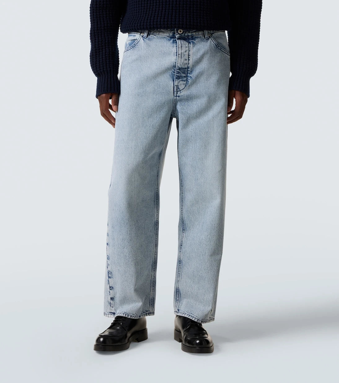 Jil Sander - Wide-leg jeans