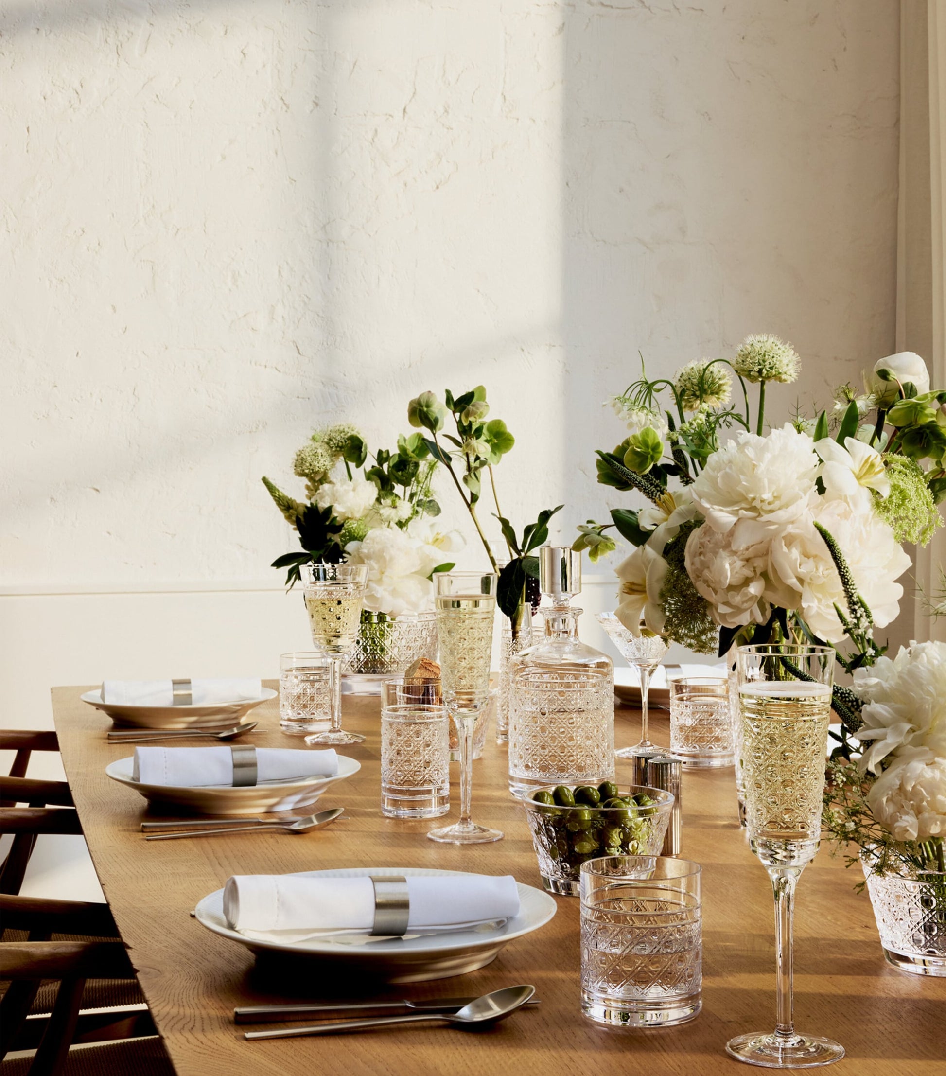 Crystal Opulence Vase (20cm)