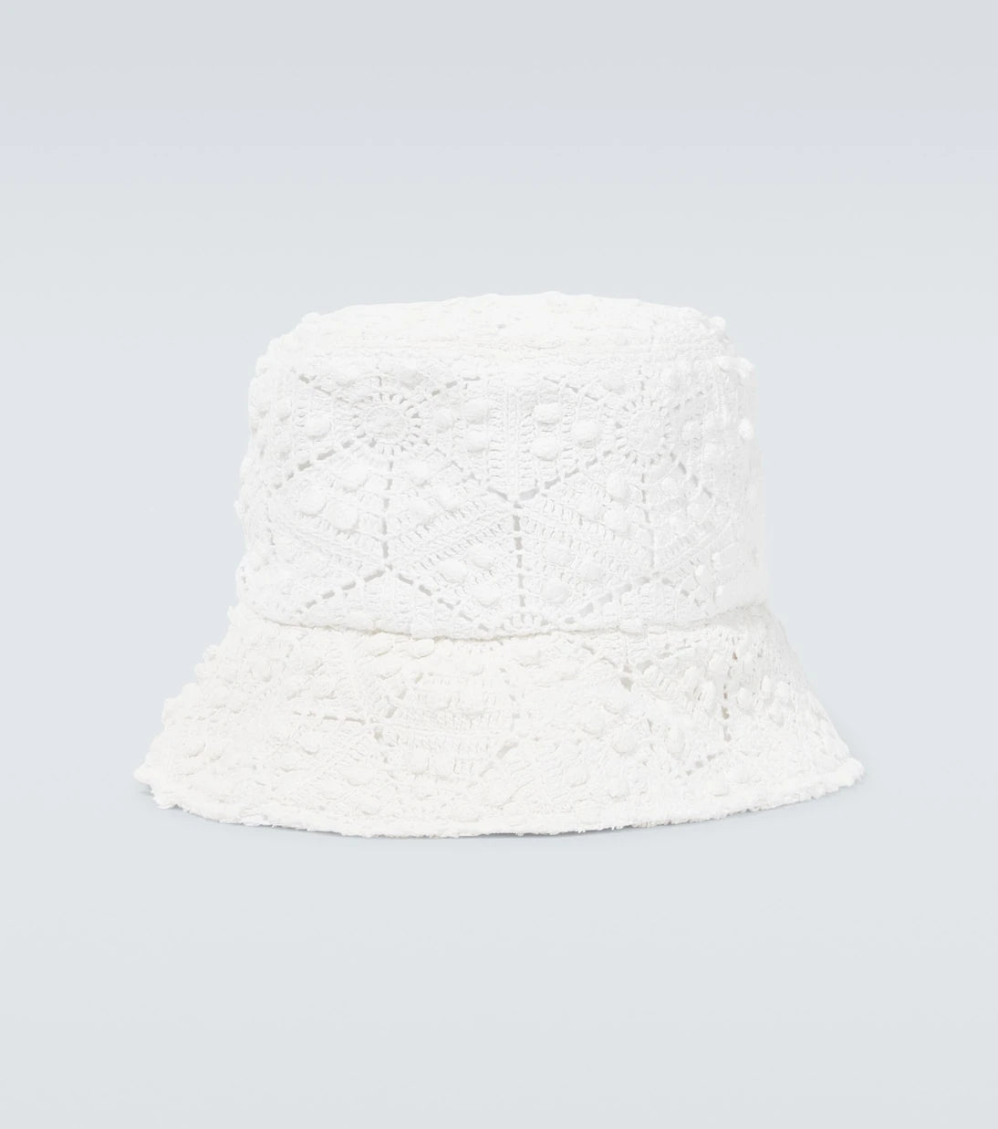 Comme des Garçons Shirt - Crochet bucket hat