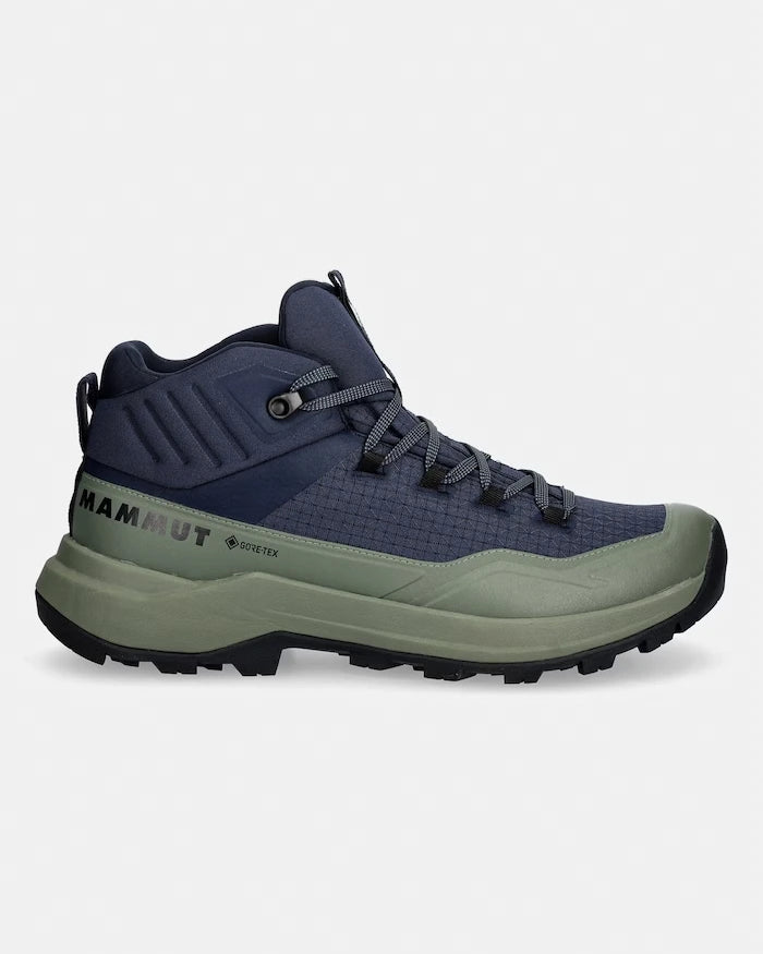Mammut erkek trekking ayakkabıları Sertig III Mid GTX