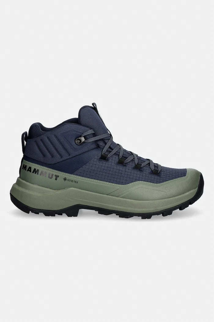 Mammut erkek trekking ayakkabıları Sertig III Mid GTX