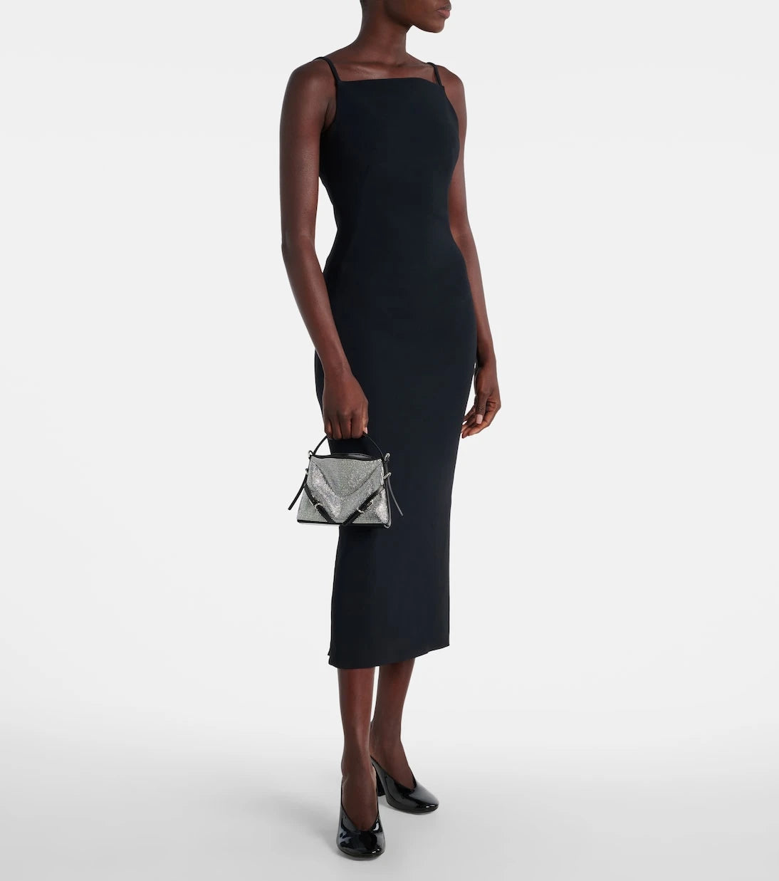 Givenchy - Voyou Nano embellished shoulder bag
