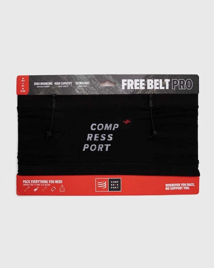 Compressport Колан за бягане Free Belt Pro