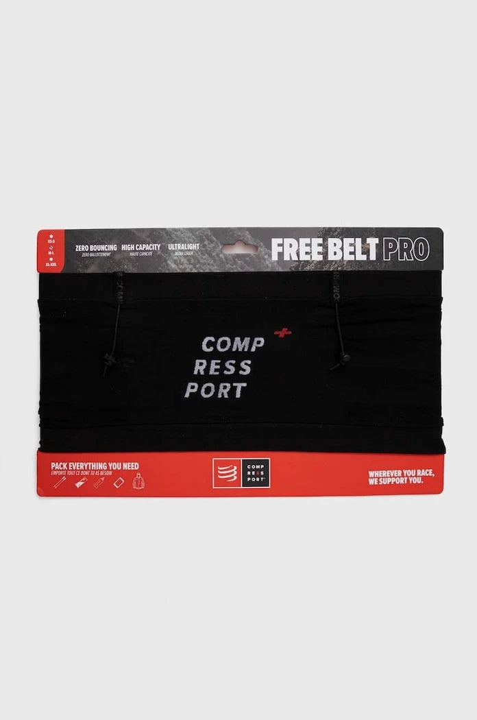 Compressport Колан за бягане Free Belt Pro