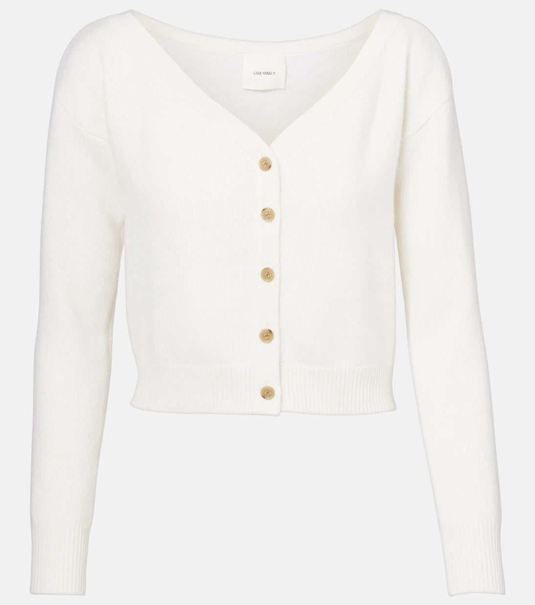 Lisa Yang - Beata cashmere cardigan