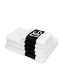 Dolce & Gabbana Casa Logo Bath Towel Set
