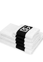 Dolce & Gabbana Casa Logo Bath Towel Set