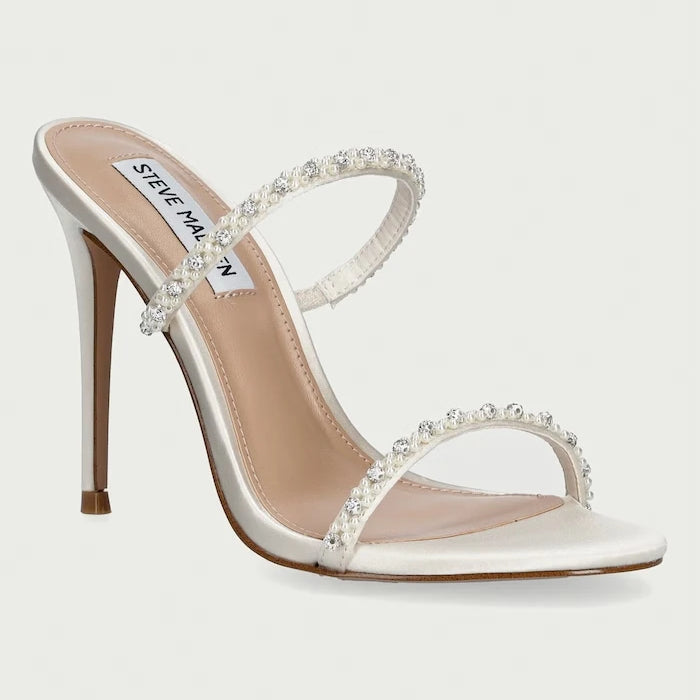 Steve Madden Bethani kadın topuklu terlik