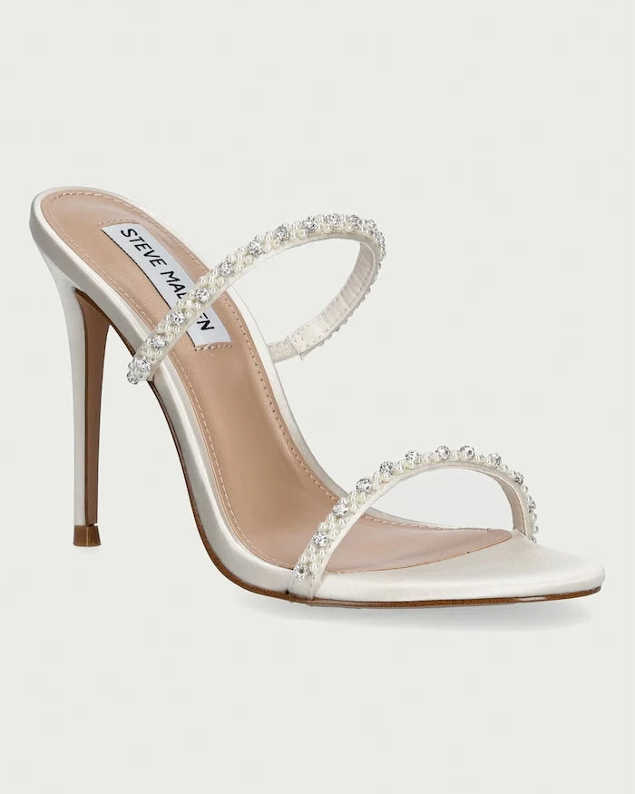 Steve Madden Bethani kadın topuklu terlik