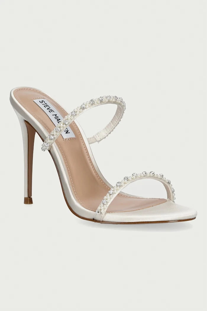 Steve Madden Bethani kadın topuklu terlik