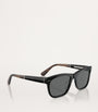 Black Acetate BC4003S Sunglasses