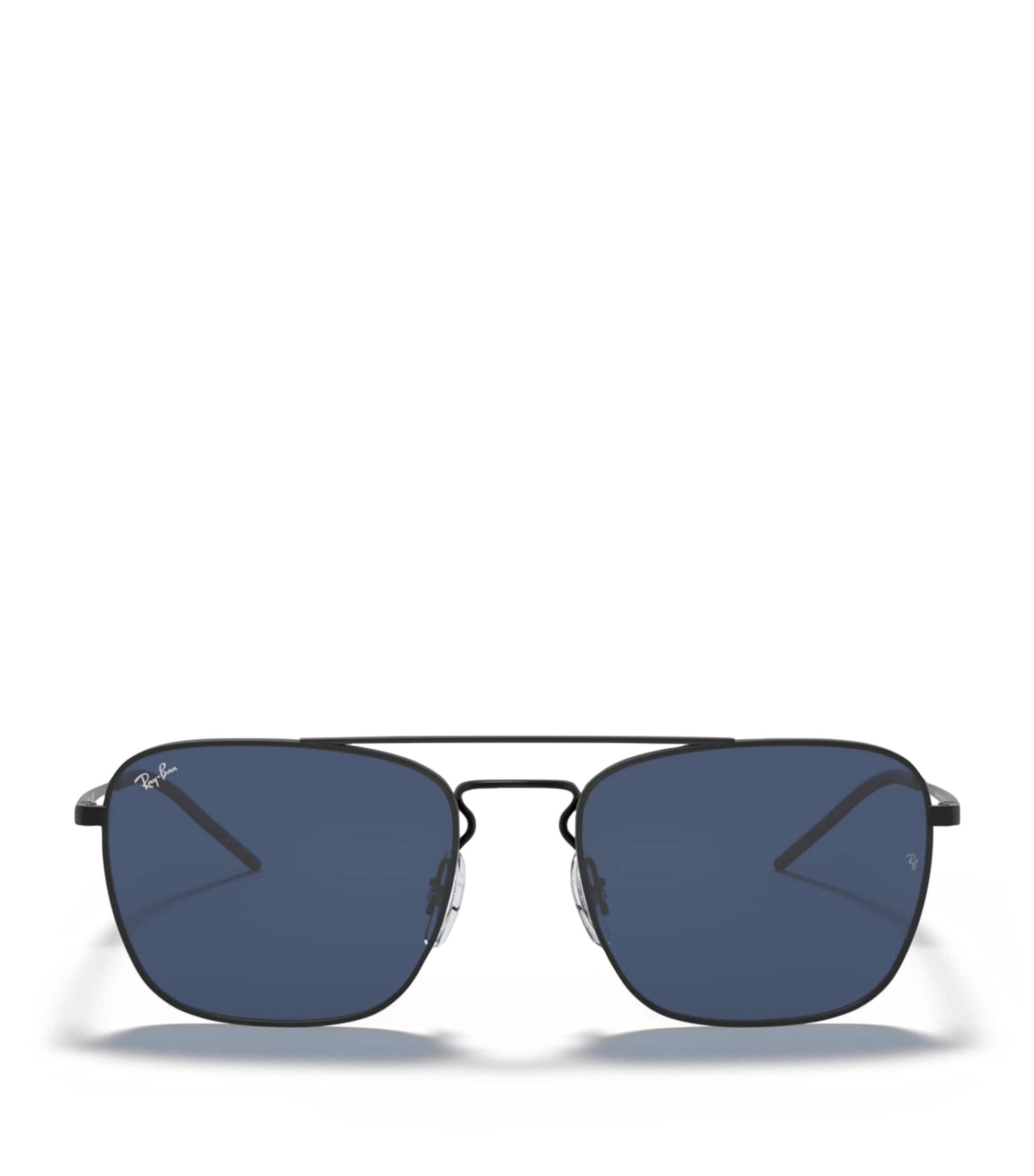 Metal Square Sunglasses