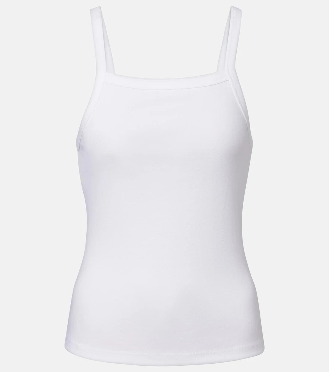 Leset - Nando cotton jersey tank top