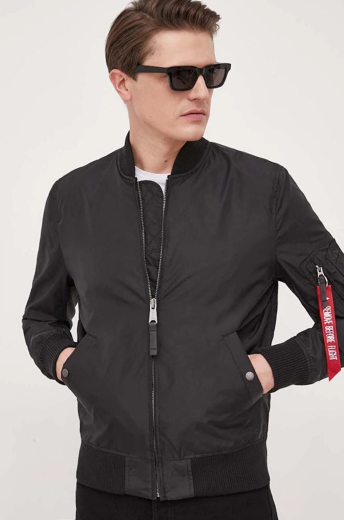 Яке бомбър Alpha Industries MA-1 TT Light Bomber