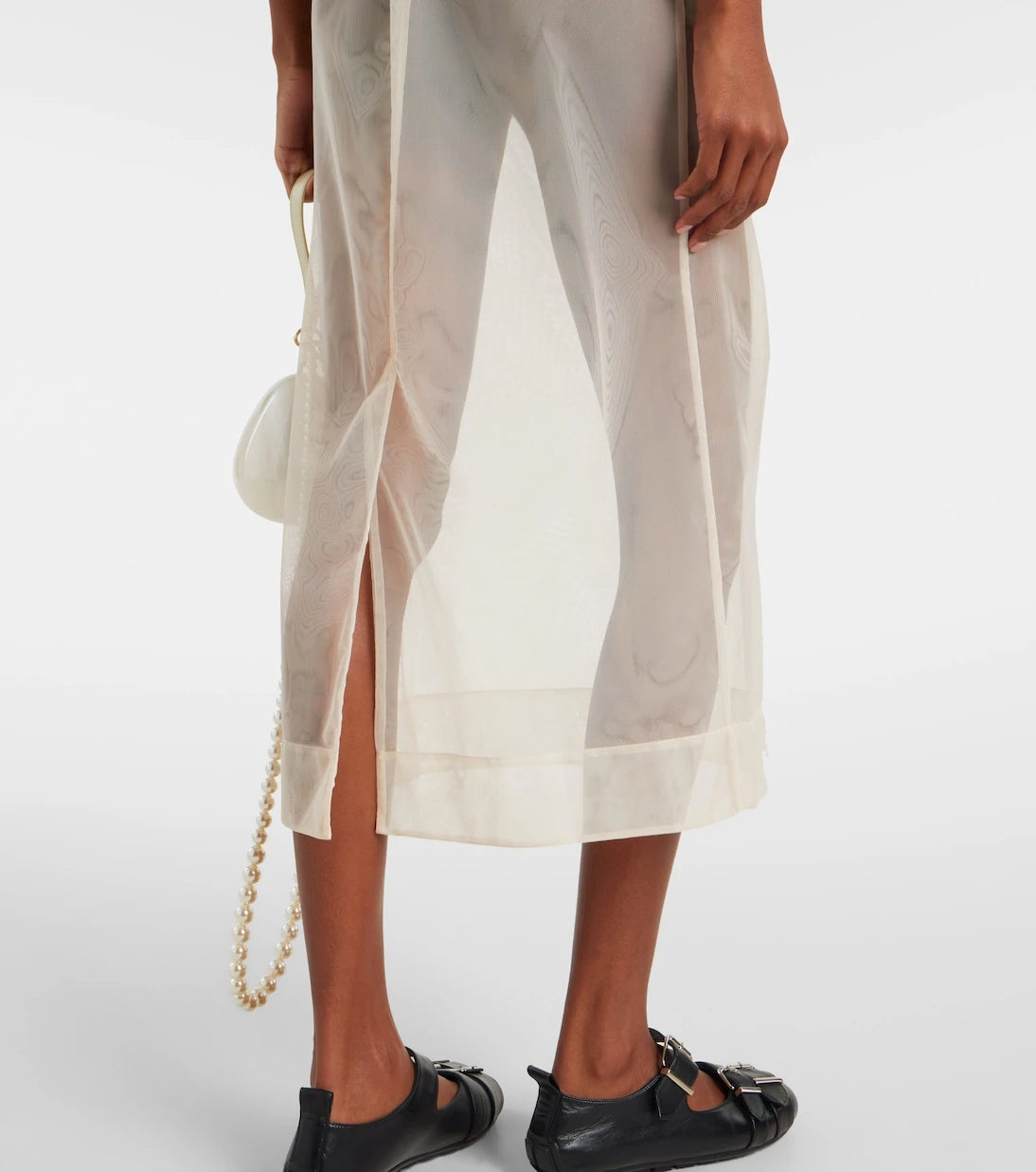 Simone Rocha - Tulle midi dress