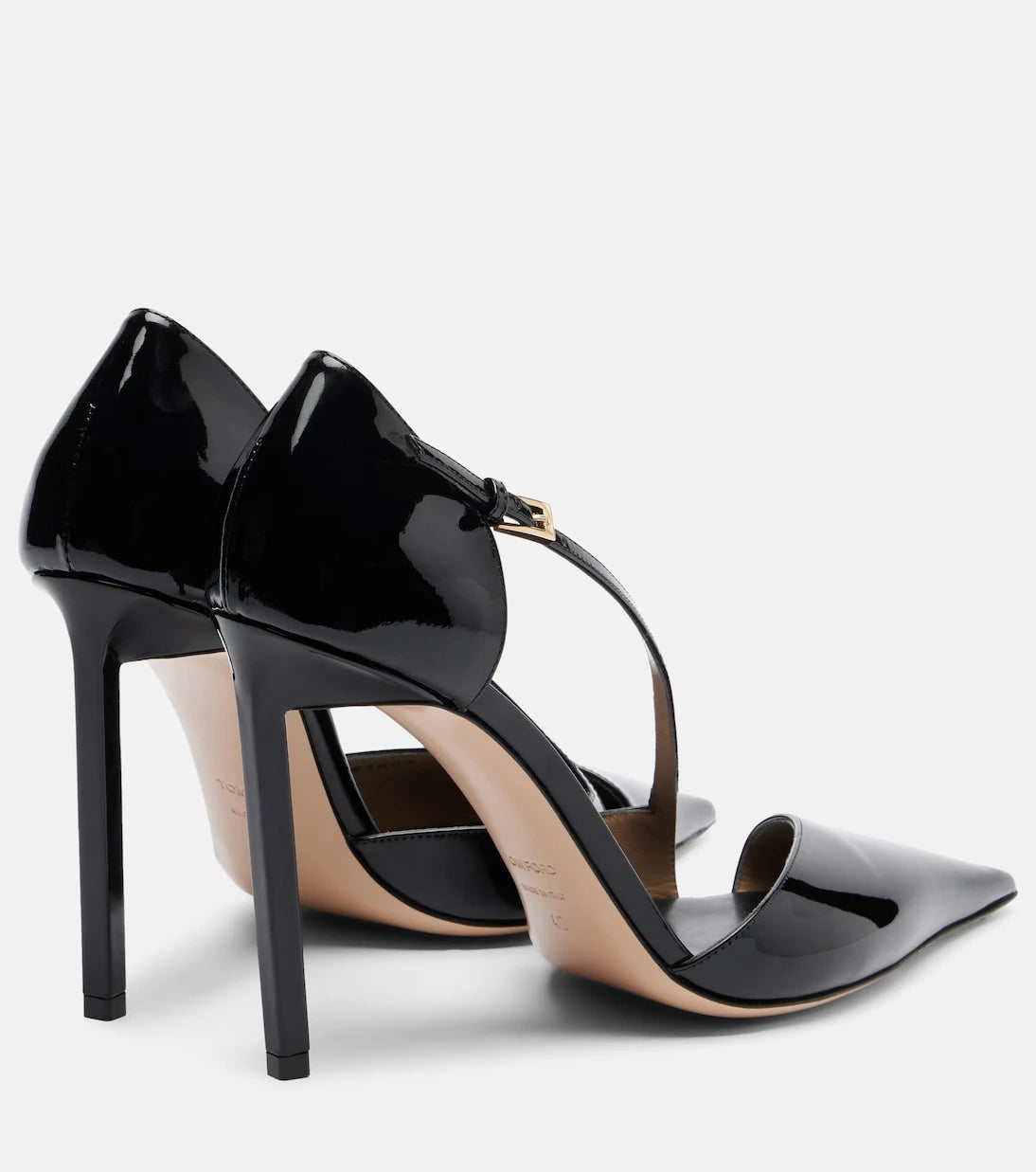 Tom Ford - Patent leather pumps