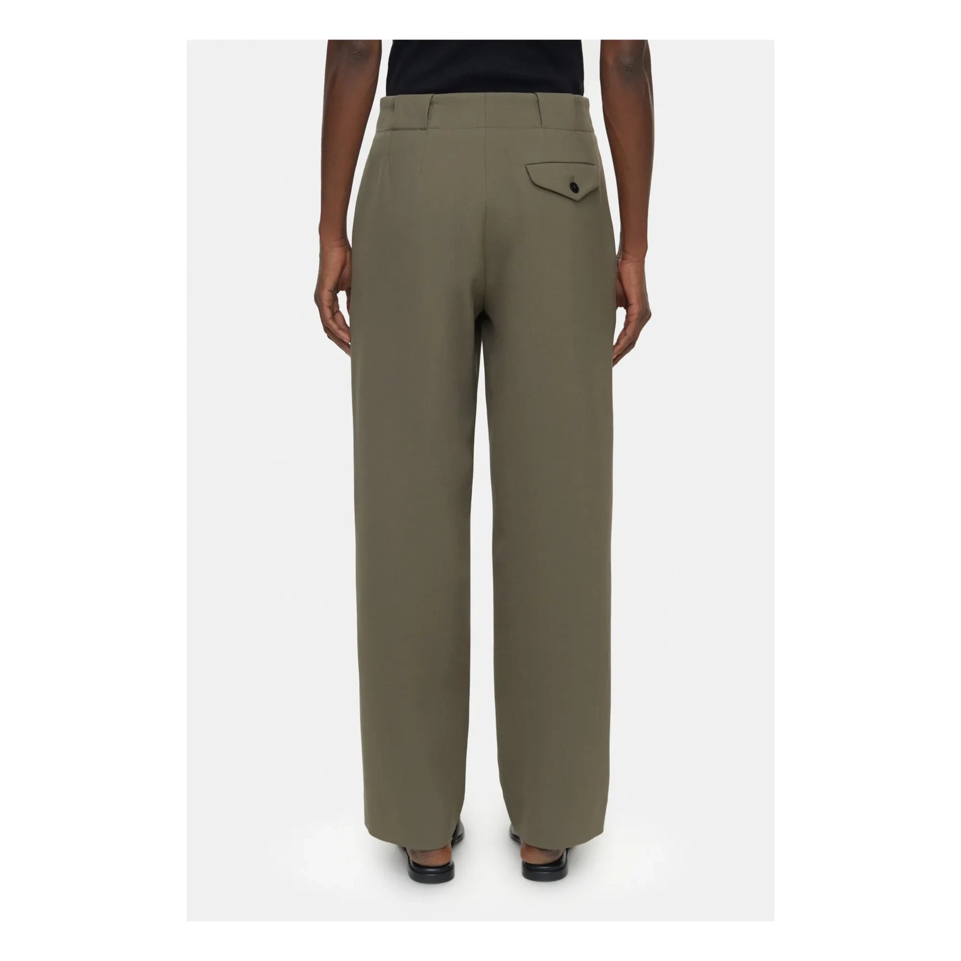 Closed - Mawson trousers | Khaki