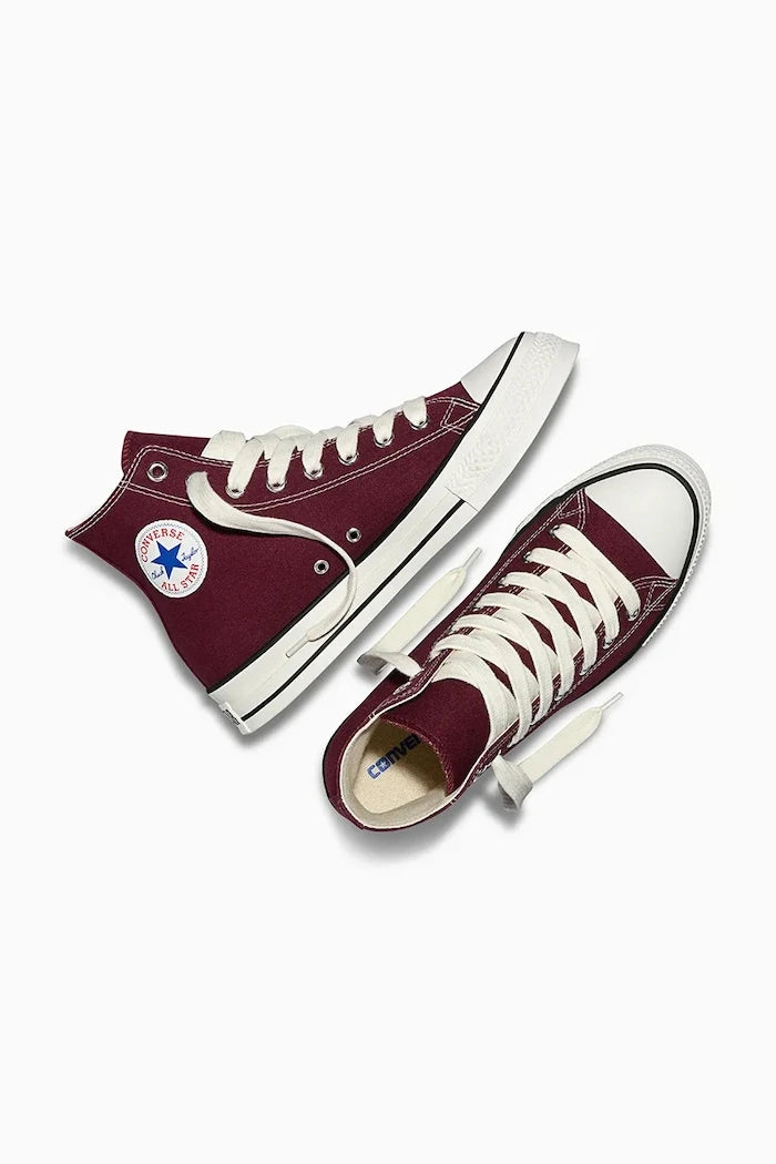 Converse Chuck Taylor Throwback HI Yüksek Kırmızı Spor Ayakkabı