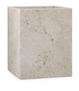 Labrazel Aztec Travertine Waste Bin