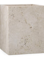 Labrazel Aztec Travertine Waste Bin