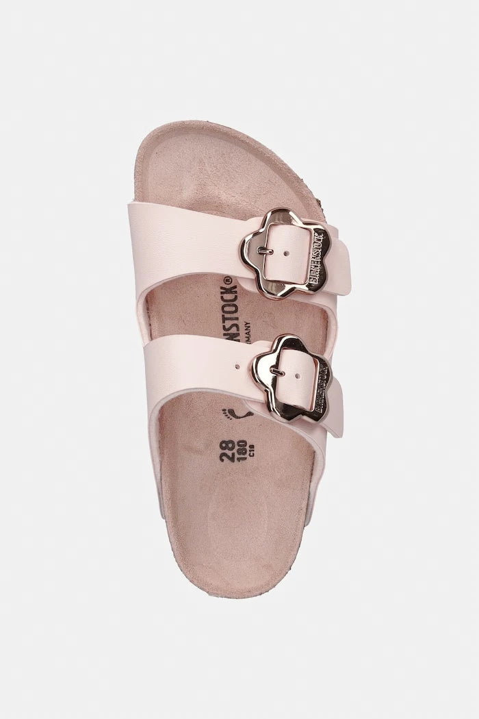 Birkenstock Çocuk Terlikleri Arizona Kids Flower Buc. BF