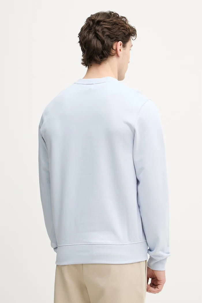 Lacoste Erkek Pamuklu Sweatshirt