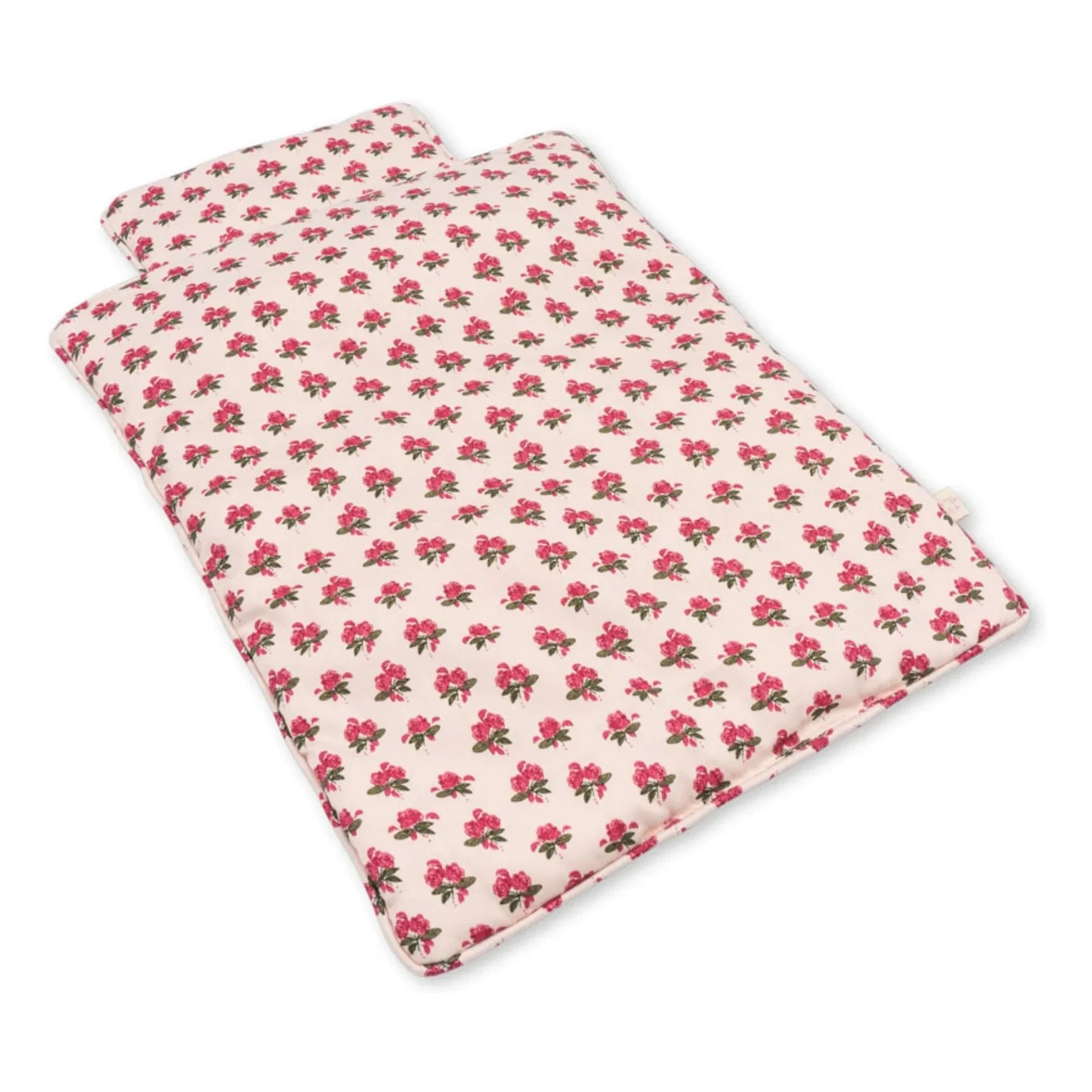 Konges Sløjd - Rosie doll bedding set | Pink