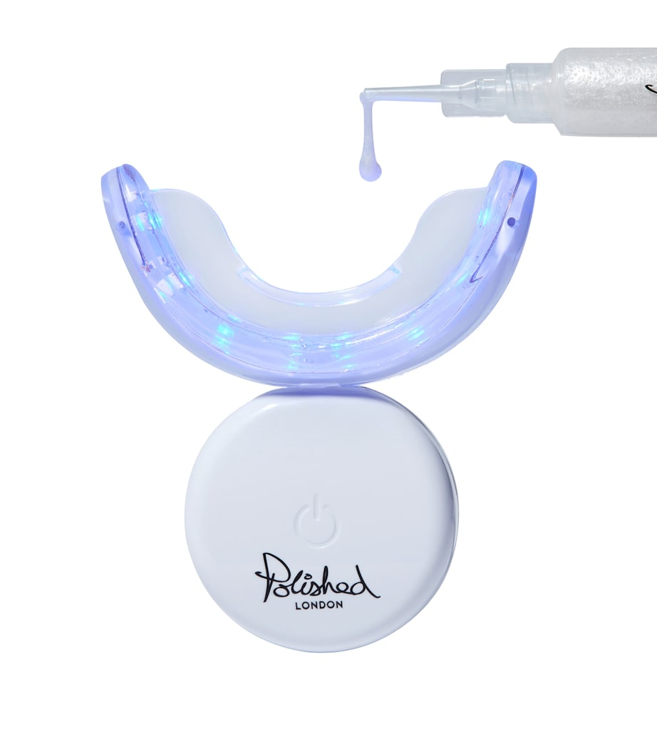 Polished London Teeth Whitening Gel Refill Set (3 x 5ml)