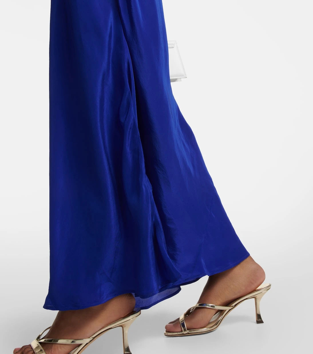 Alexandra Miro - Asher halterneck maxi dress
