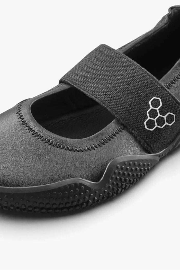 Vivobarefoot балеринки от кожа MOTUS STUDIO BALLET