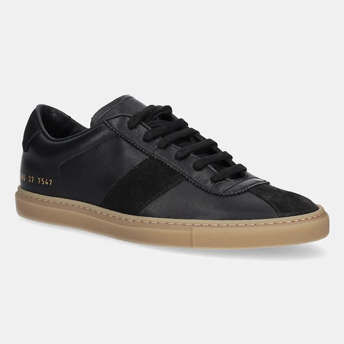 Common Projects Field Trainer Deri Spor Ayakkabı