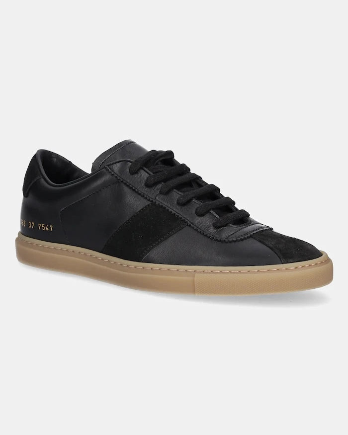 Common Projects Field Trainer Deri Spor Ayakkabı